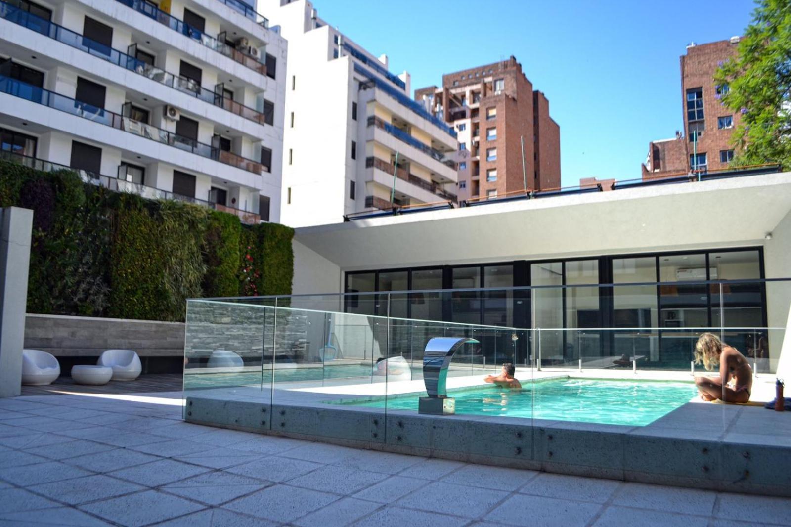 Apartamento Departamento Peredo 60 By Lofty Córdoba Exterior foto